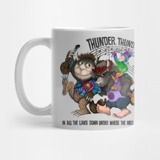 Wild Things/Thunder Mug